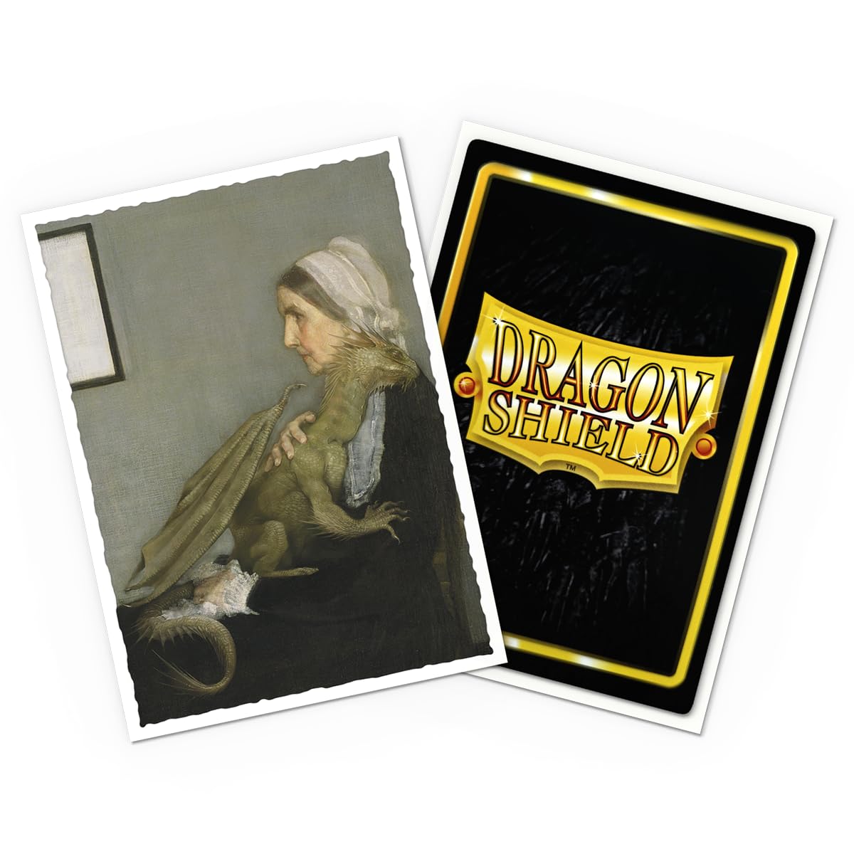 Amazon.co.jp: Arcane Tinmen Dragon Shield Art Classic - Whistler's